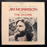 Jim Morrison music by The Doors - An American Prayer (Germany)
