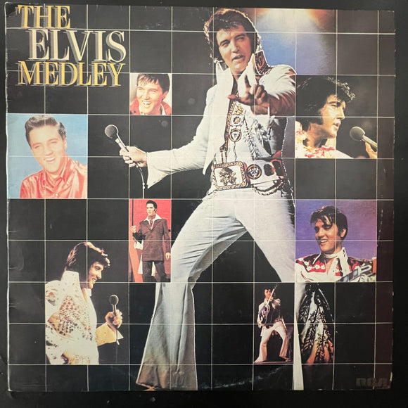 Elvis Presley - The Elvis Medley