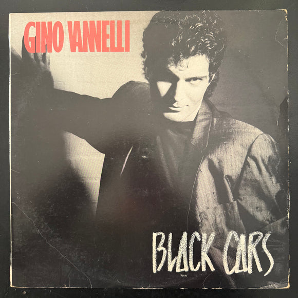 Gino Vannelli - Black Cars