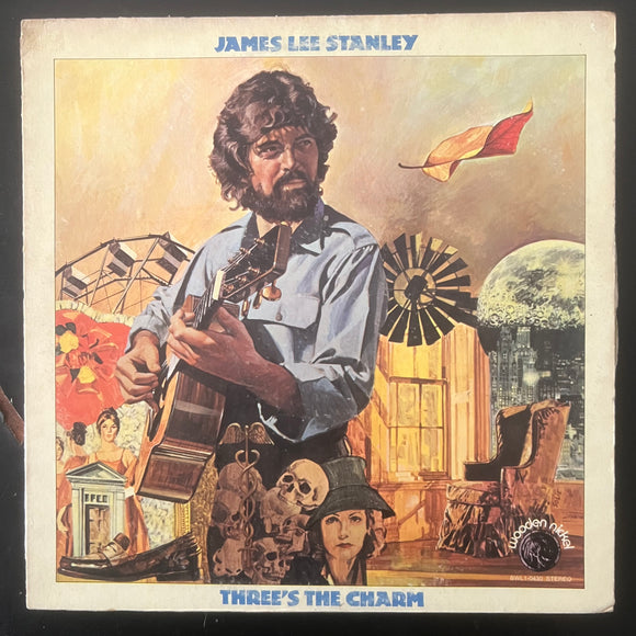 James Lee Stanley - Three's The Charm