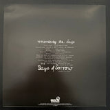Days Of Sorrow - Remembering The Days (Spain)