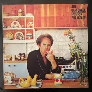 Art Garfunkel - Fate For Breakfast