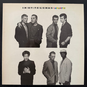 Ian Dury & The Blockheads - Laughter (UK)