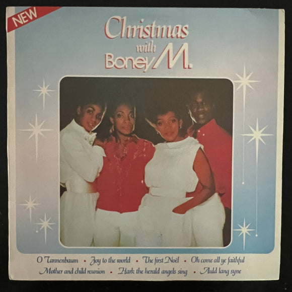 Boney M - (New) Christmas With Boney M