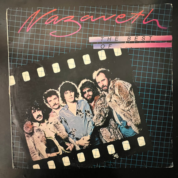 Nazareth - The Best Of Nazareth