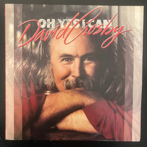 David Crosby - Oh Yes I Can