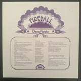 Deep Purple - Fireball (UK)