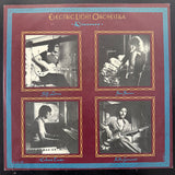 Electric Light Orchestra - Discovery (UK) with poster