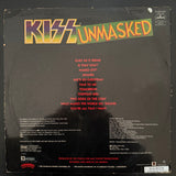 Kiss - Unmasked (SA)