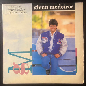 Glenn Medeiros - Glenn Medeiros