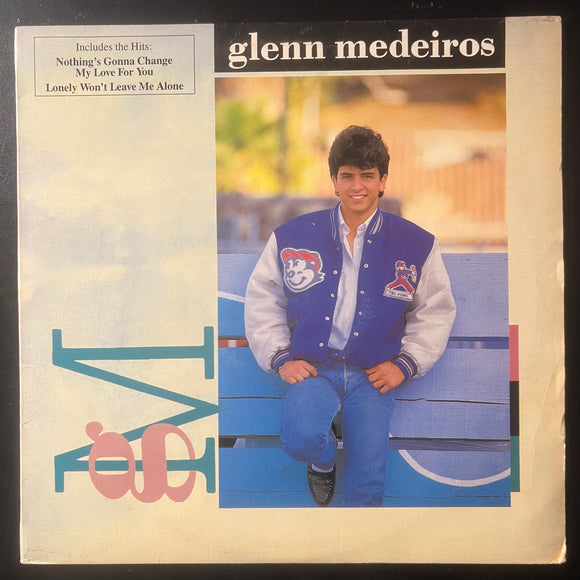 Glenn Medeiros - Glenn Medeiros