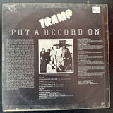 Tramp - Put A Record On (SA)