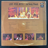 Hawk - Live & Well