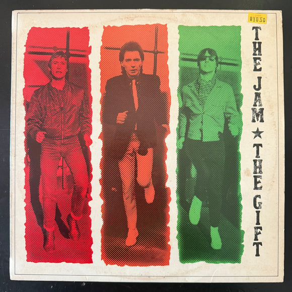 The Jam - The Gift (SA)