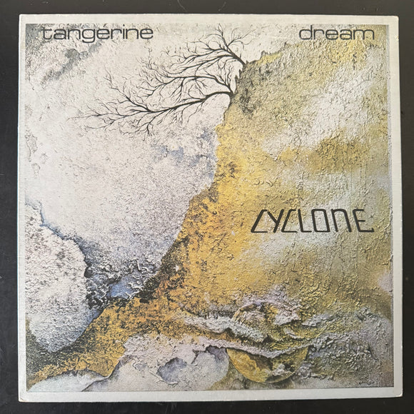 Tangerine Dream - Cyclone