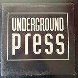 Underground Press - Rage (SA)