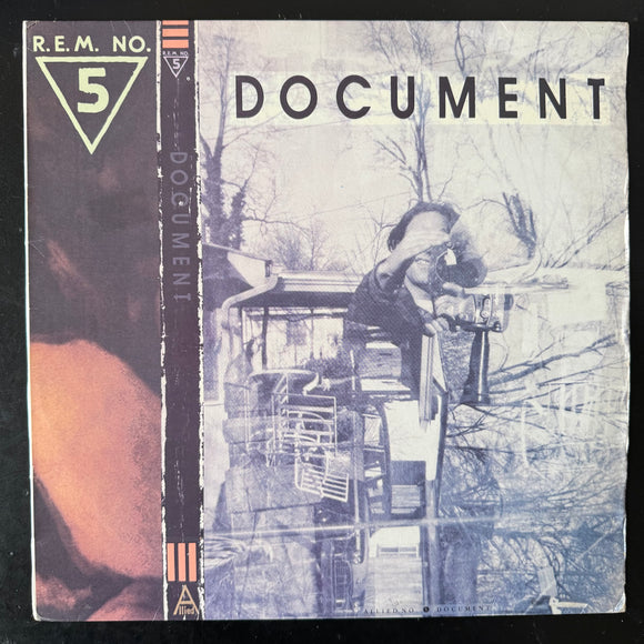 R.E.M. - Document (SA)