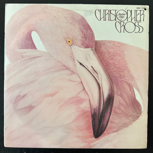 Christopher Cross - Another Page (SA)