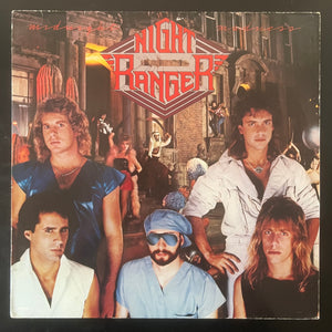 Night Ranger - Midnight Madness