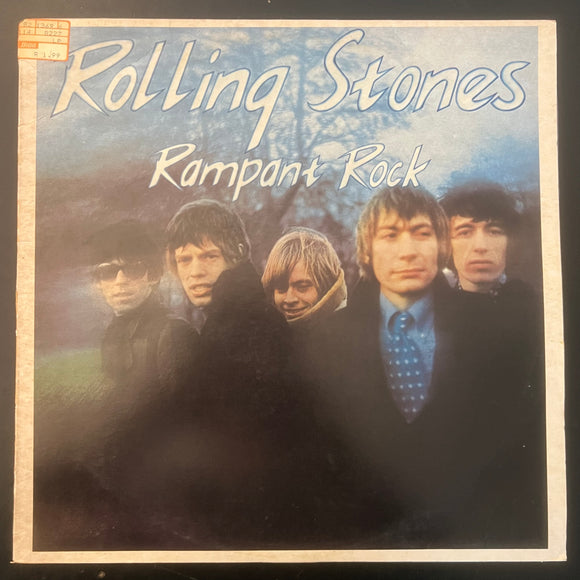 The Rolling Stones - Rampant Rock