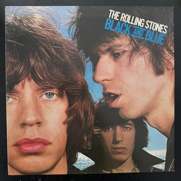 The Rolling Stones - Black And Blue (US)
