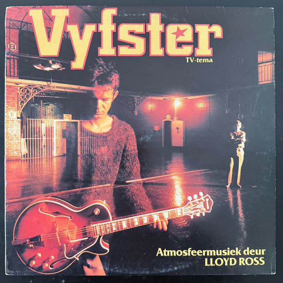 Lloyd Ross - Vyfster TV-Tema (SA)
