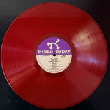 Milt Jackson - Night Mist (US) Red vinyl