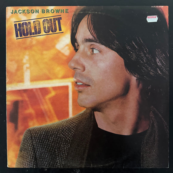 Jackson Browne - Hold Out (SA)