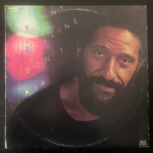 Sonny Rollins - Don't Ask