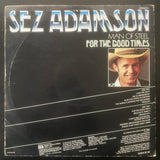 Sez Adamson - For The Good Times