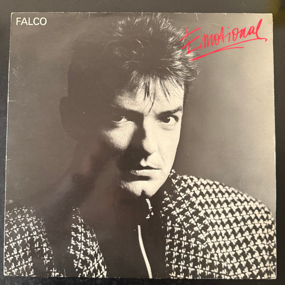 Falco - Emotional (Germany)