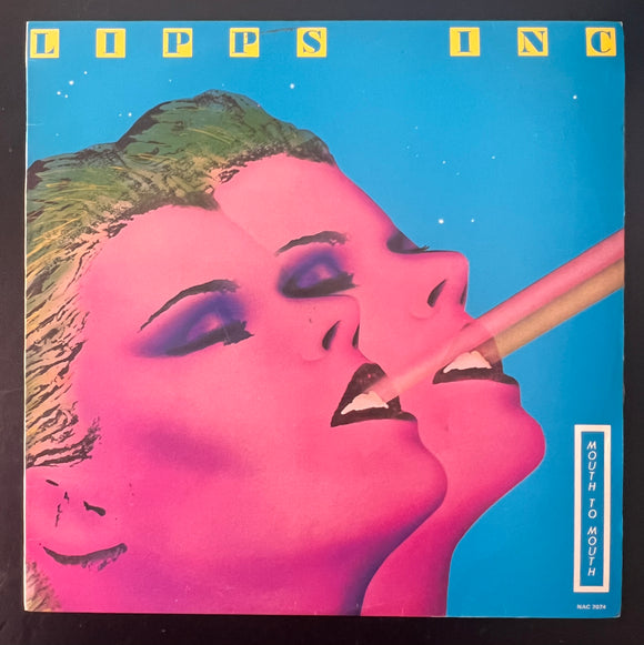 Lipps, Inc. - Mouth To Mouth