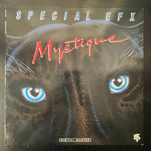 Special EFX - Mystique