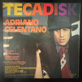 Adriano Celentano - Tecadisk (Italy)