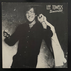 Lee Towers - Sincerelee (Netherlands)