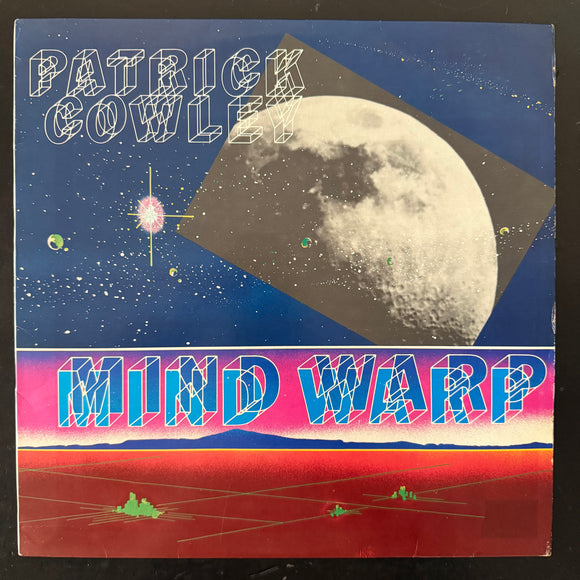Patrick Cowley - Mind Warp (SA)