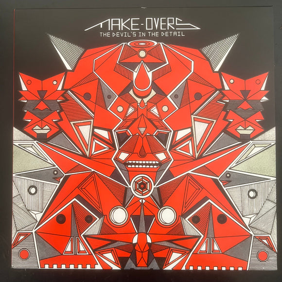 Make-Overs - The Devil's In The Detail (Limited rare)