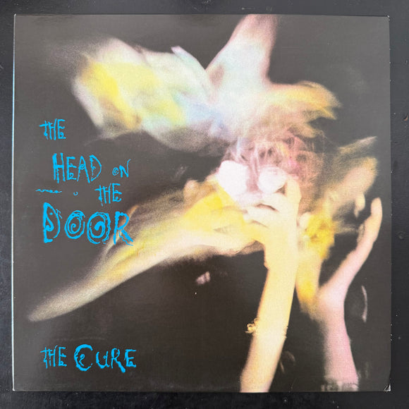 The Cure - The Head On The Door (EU)