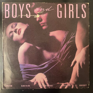 Bryan Ferry - Boys And Girls