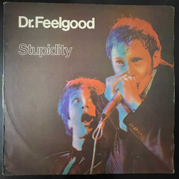 Dr. Feelgood - Stupidity (ZIM)