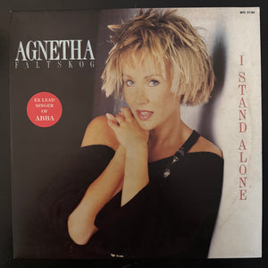 Agnetha Fältskog - I Stand Alone (SA)