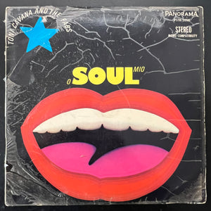 Toni Cavana And The Fabs - O "Soul" Mio