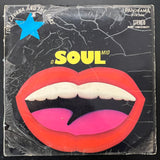 Toni Cavana And The Fabs - O "Soul" Mio