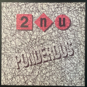 2nu - Ponderous