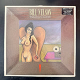 Bill Nelson - Savage Gestures For Charms Sake (UK)