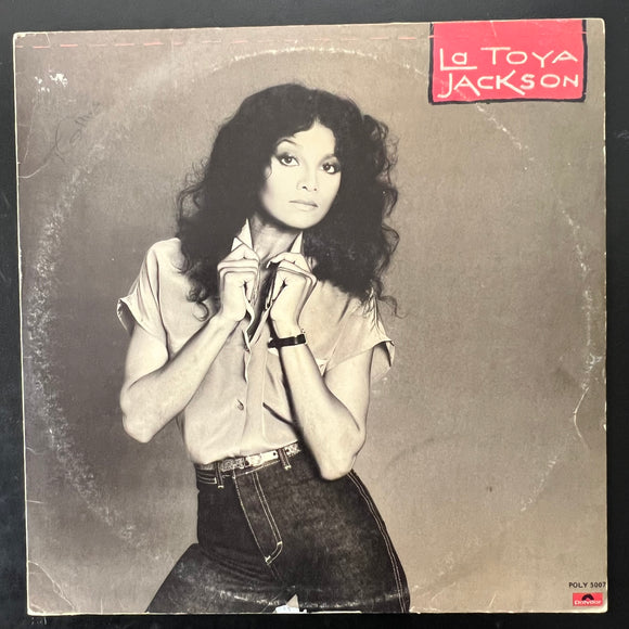 La Toya Jackson - La Toya Jackson