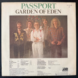 Passport - Garden Of Eden (Germany)