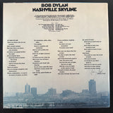 Bob Dylan - Nashville Skyline (US - Quadrophonic)