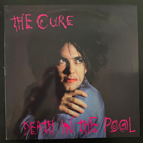 The Cure - Death In The Pool (Splatter vinyl)