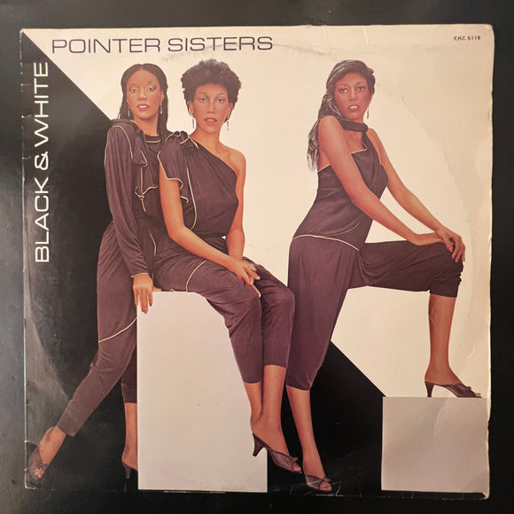 Pointer Sisters - Black & White